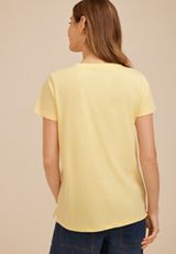 Journey Winged Sun Classic Fit Graphic Tee, C221, small