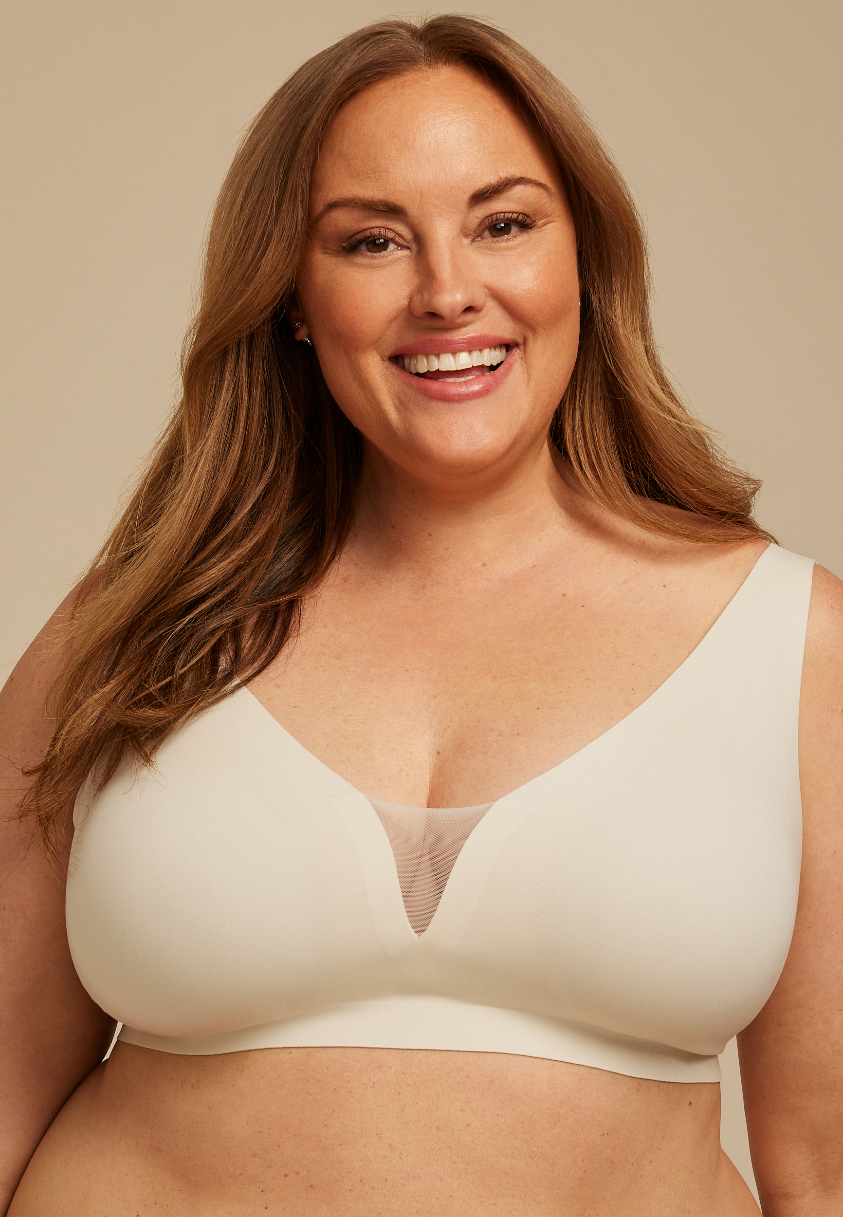 Invisibliss Plunge Bralette - thumbnail 3