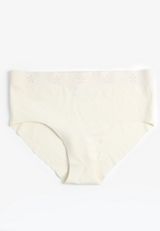 Invisibliss Laser Cut High Waist Hipster Panty, C4681, small