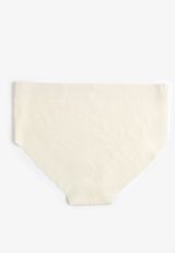 Invisibliss Laser Cut High Waist Hipster Panty, C4681, small