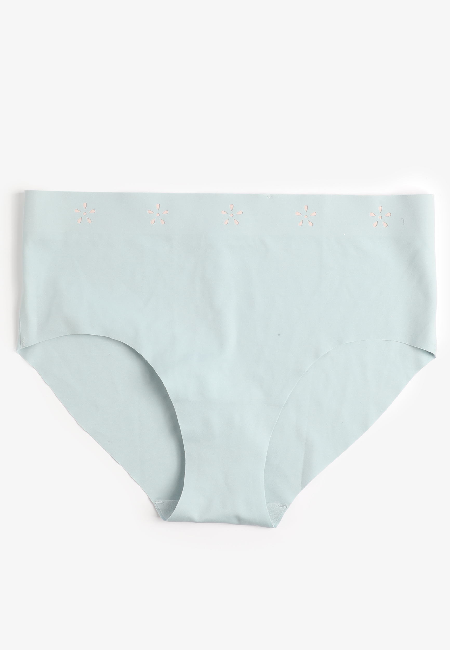 Invisibliss Laser Cut High Waist Hipster Panty