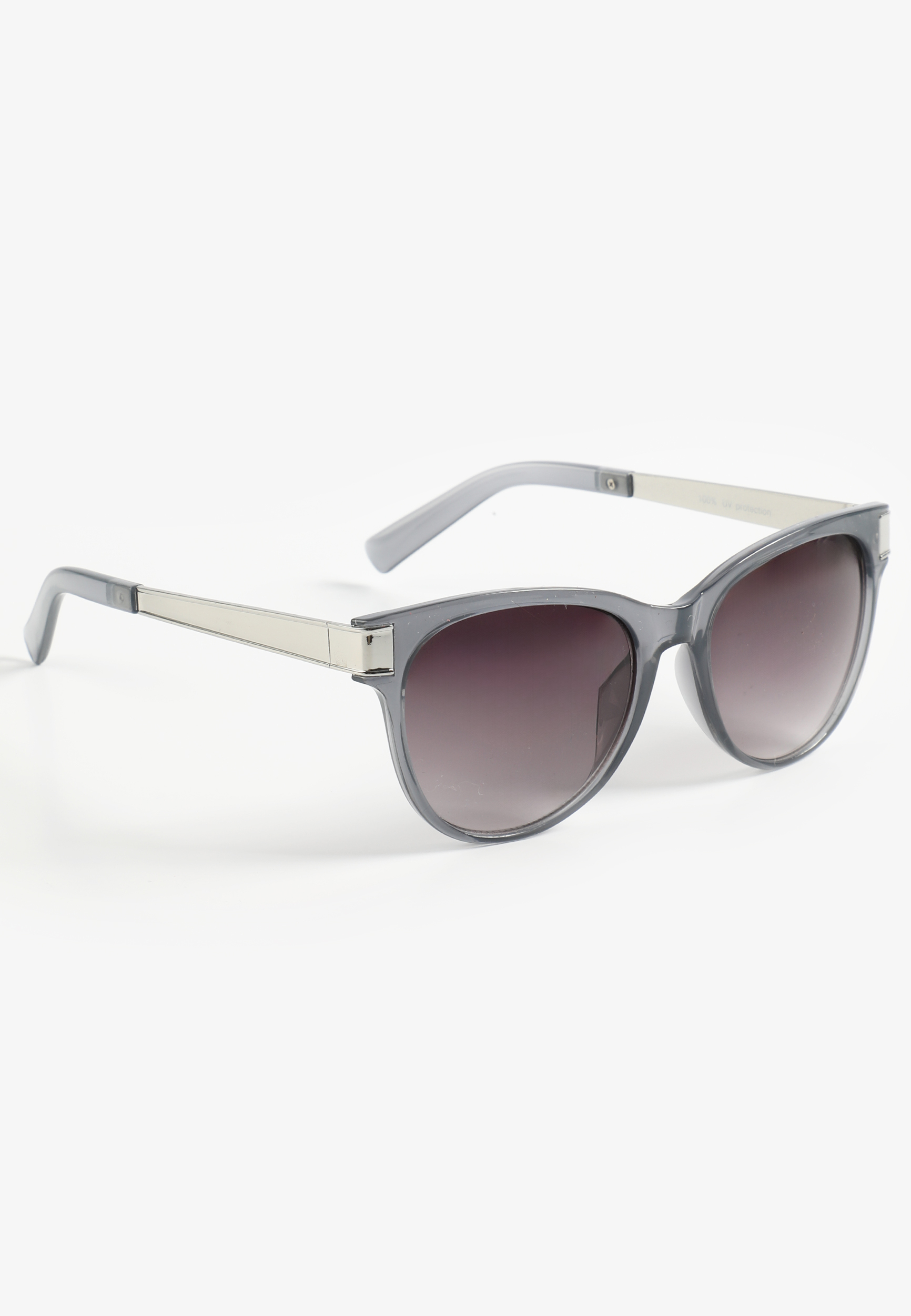 Round Metal Sunglasses