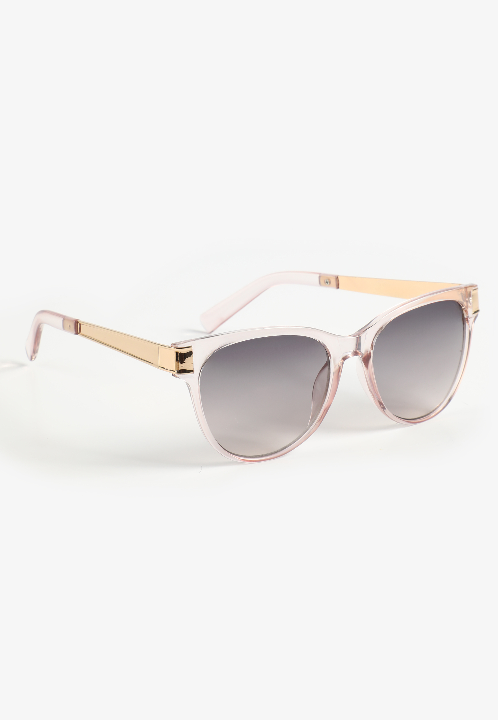 Round Metal Sunglasses