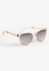 Round Metal Sunglasses, C4947, small