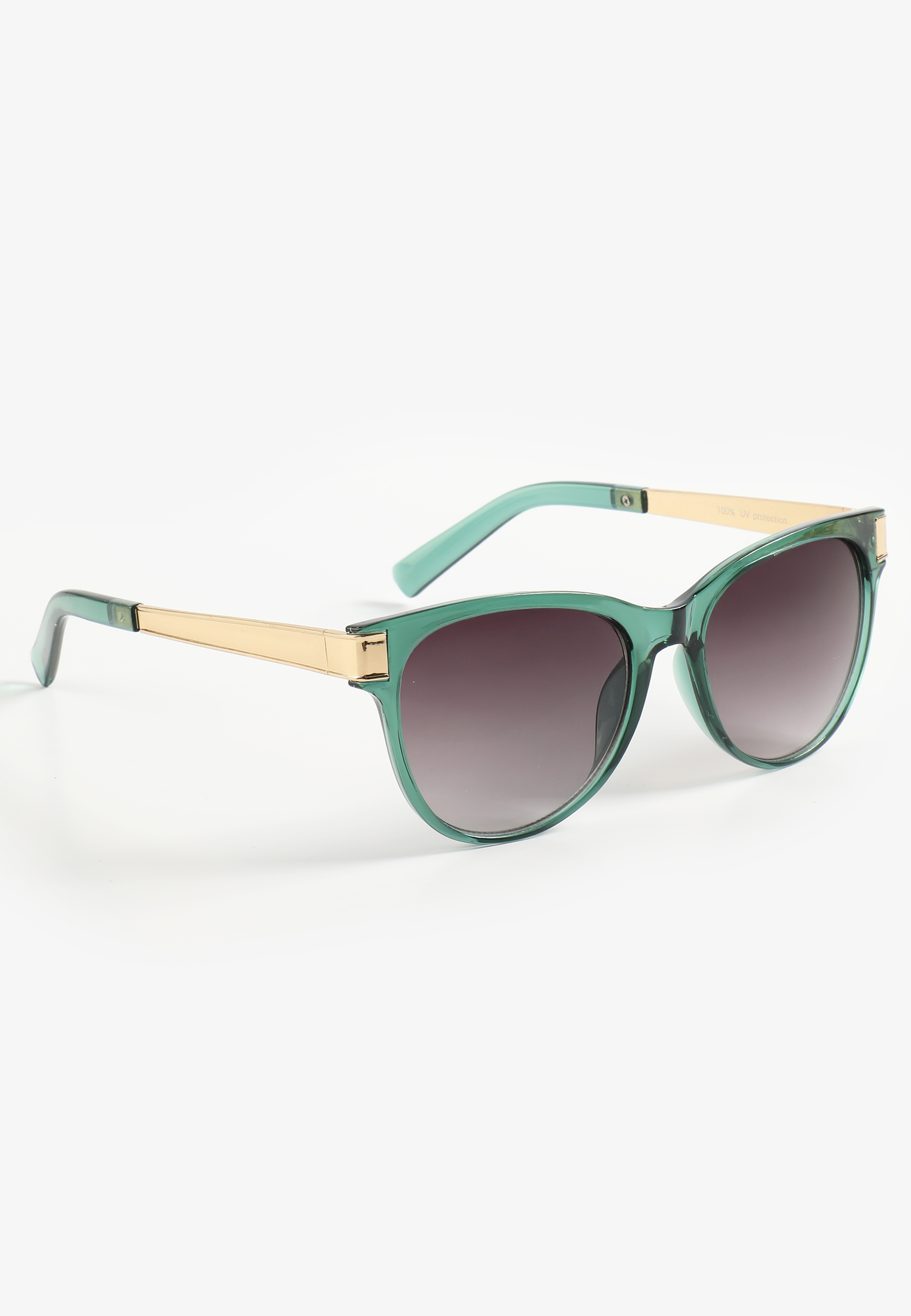 Round Metal Sunglasses