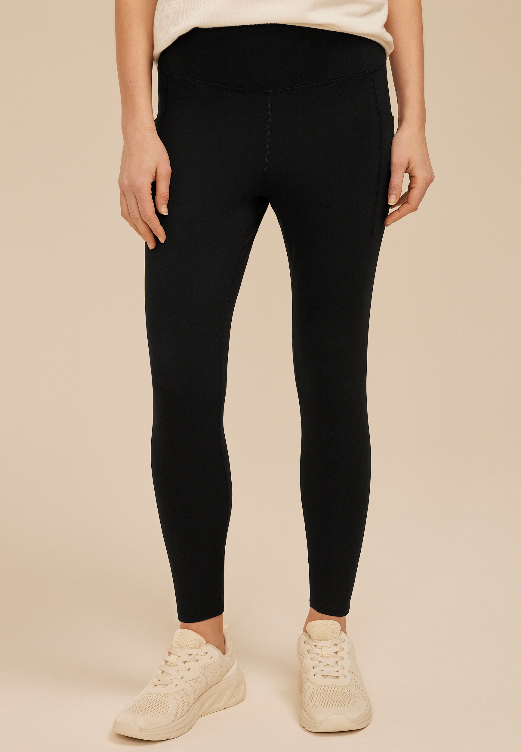 Smooth High Rise 7/8 Legging