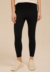 Smooth High Rise 7/8 Legging, C106, small