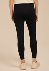 Smooth High Rise 7/8 Legging, C106, small