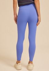 Smooth High Rise 7/8 Legging, C9460, small