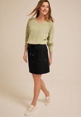 Weekender High Rise Skort, C106, small