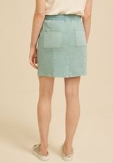 Cargo Weekender High Rise Skort, AQUIFER, small
