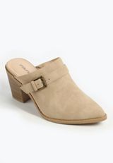 SuperCush Suede Closed Toe Mule Heel, C202, small
