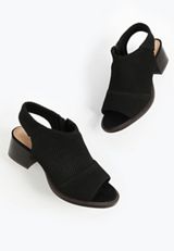 SuperCush Ciara Slingback Block Heel, C106, small
