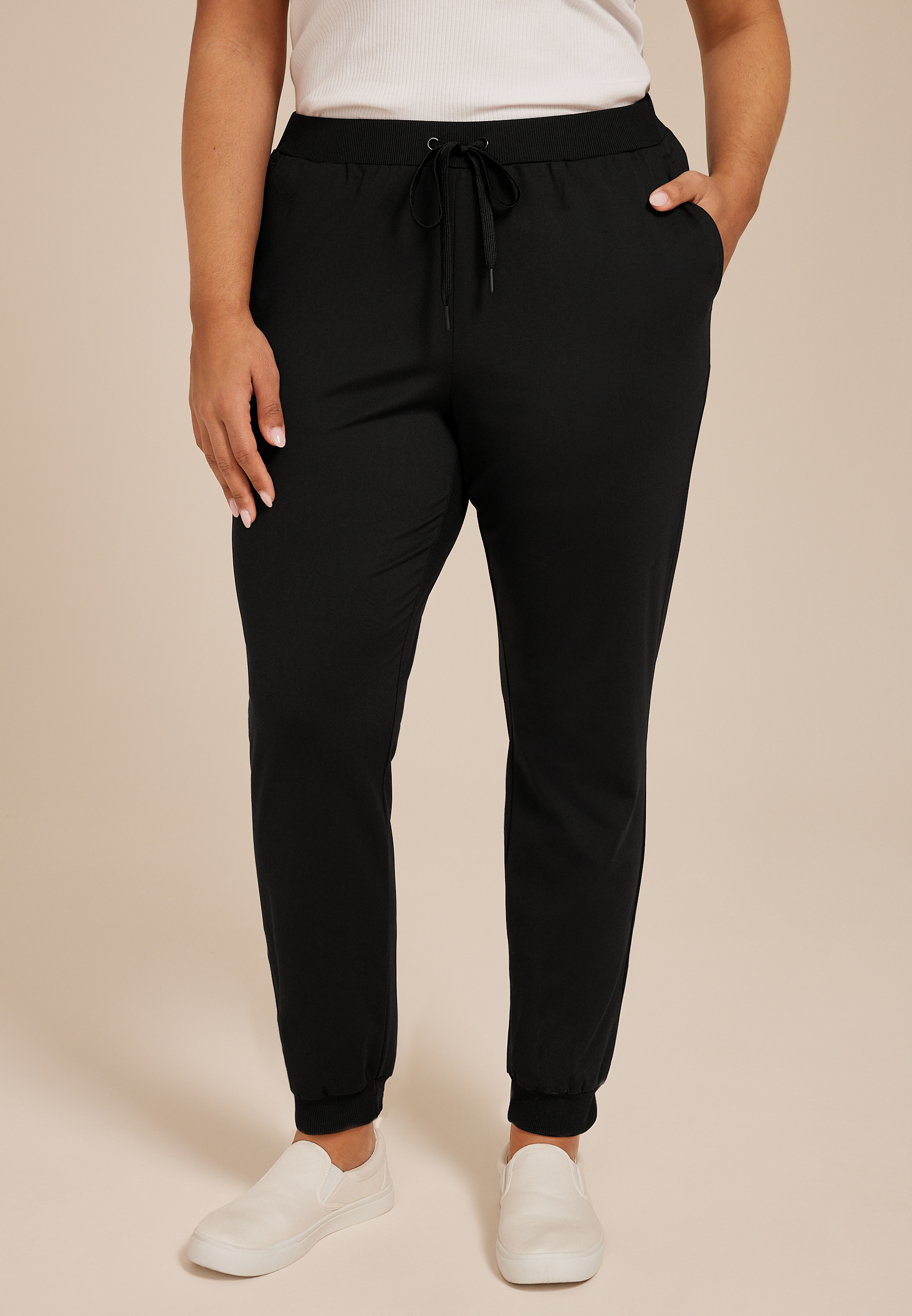 Plus Size Traveler Jogger