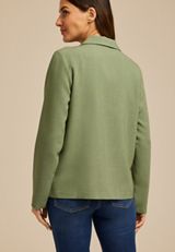 Button Up Blazer, C186, small