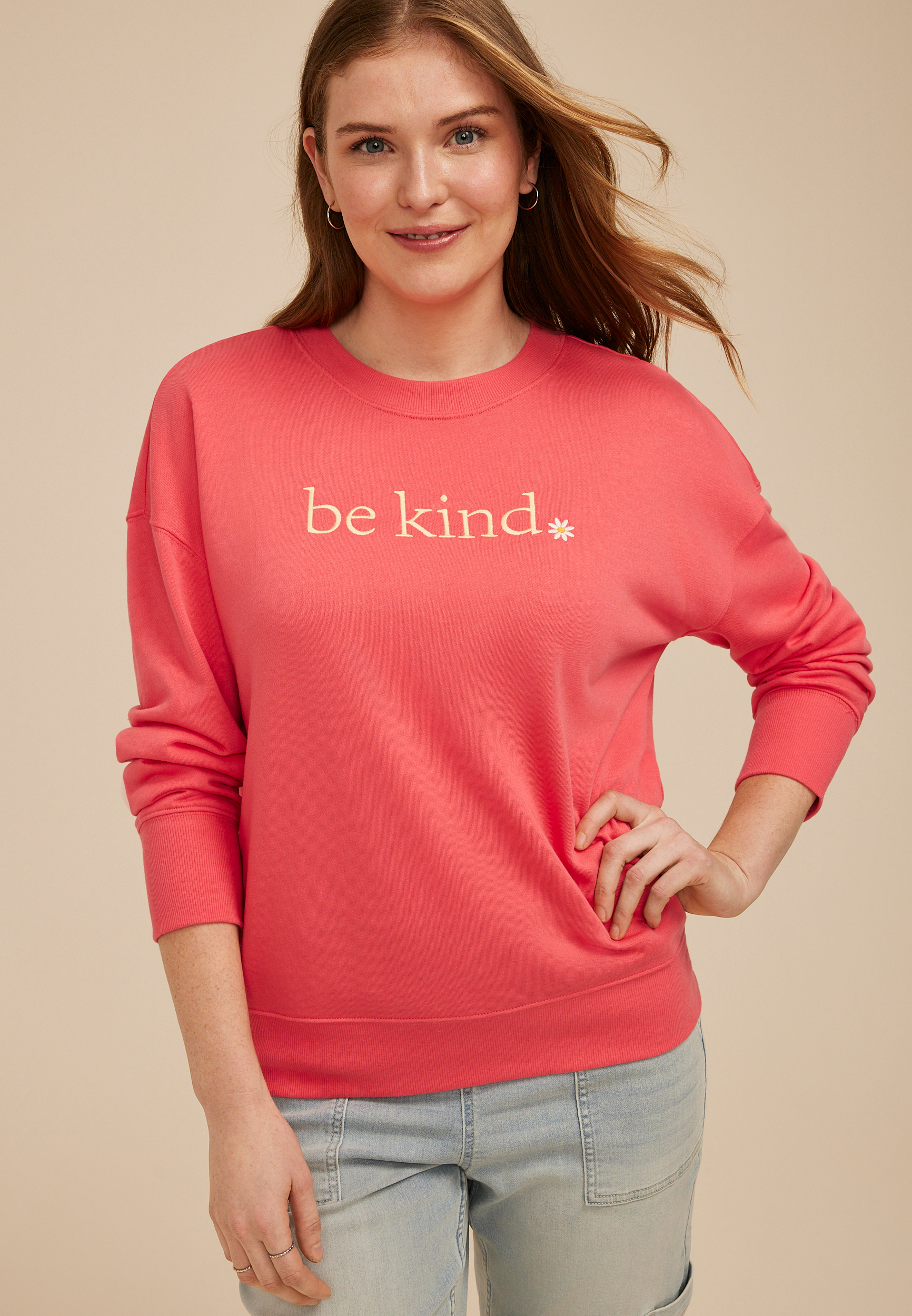 Be Kind Sweatshirt