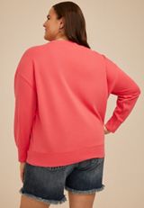 Plus Size Be Kind Sweatshirt, C2011, small