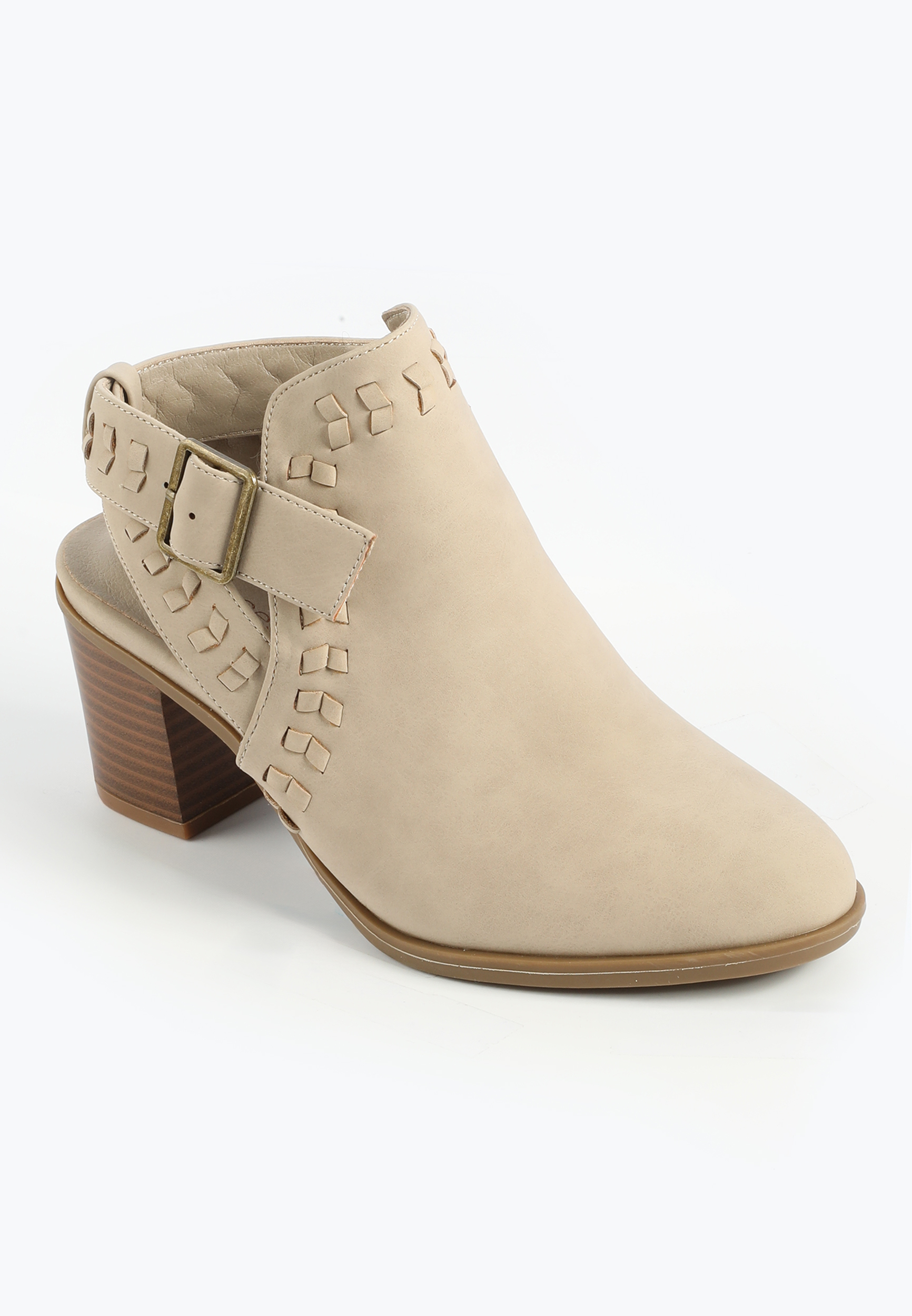 SuperCush Lana Block Heel Boot