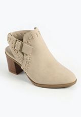 SuperCush Lana Block Heel Boot, BONE, small