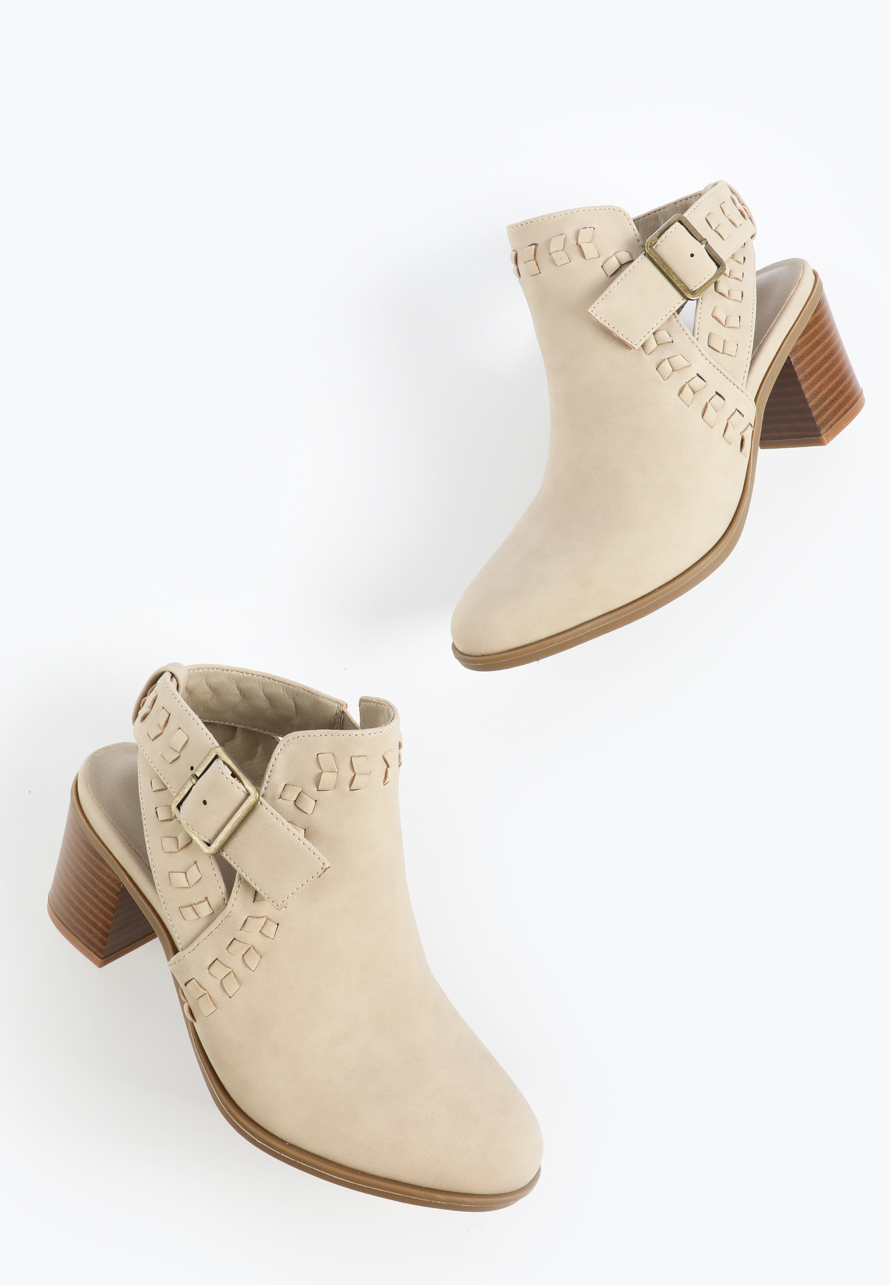 SuperCush Lana Block Heel Boot | maurices