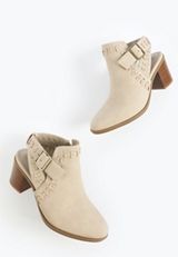 SuperCush Lana Block Heel Boot, BONE, small