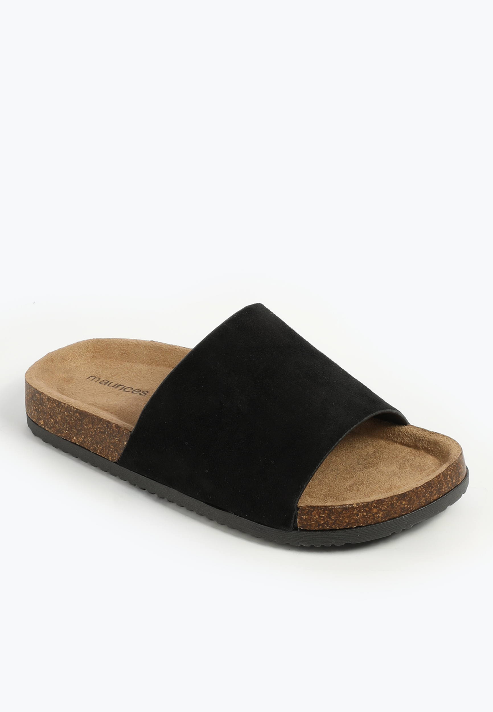 SuperCush Single Band Footbed Sandal