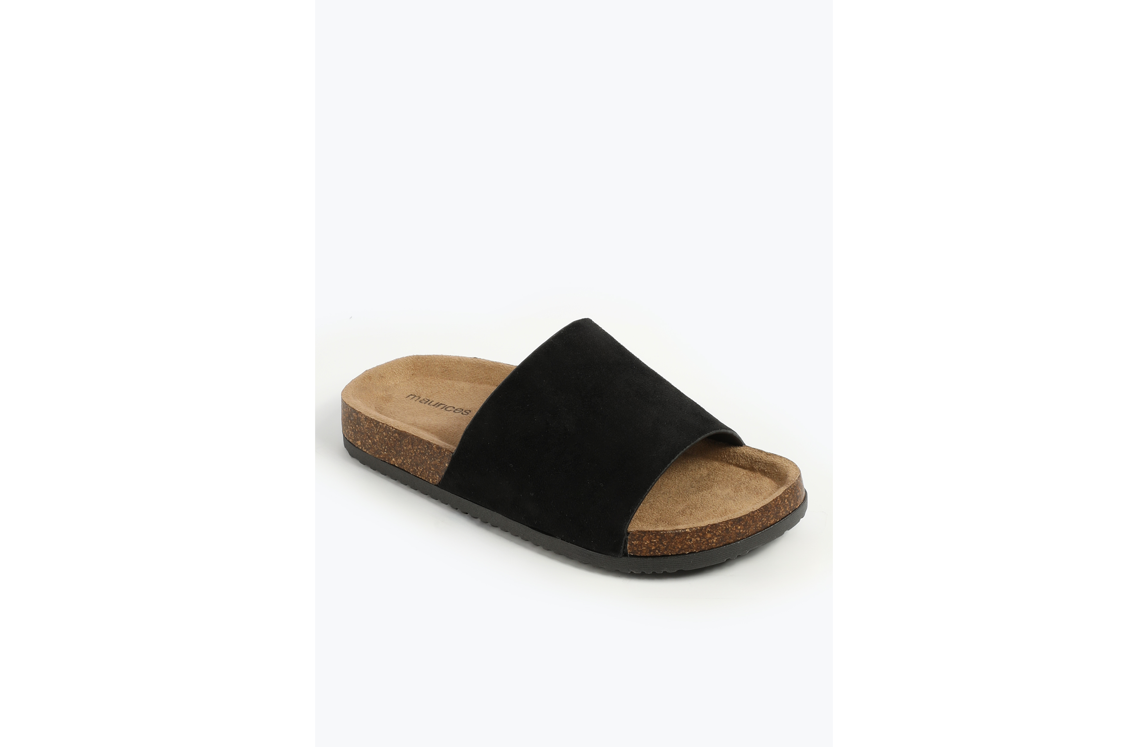 SuperCush Single Band Footbed Sandal