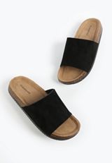 SuperCush Single Band Footbed Sandal, C106, small