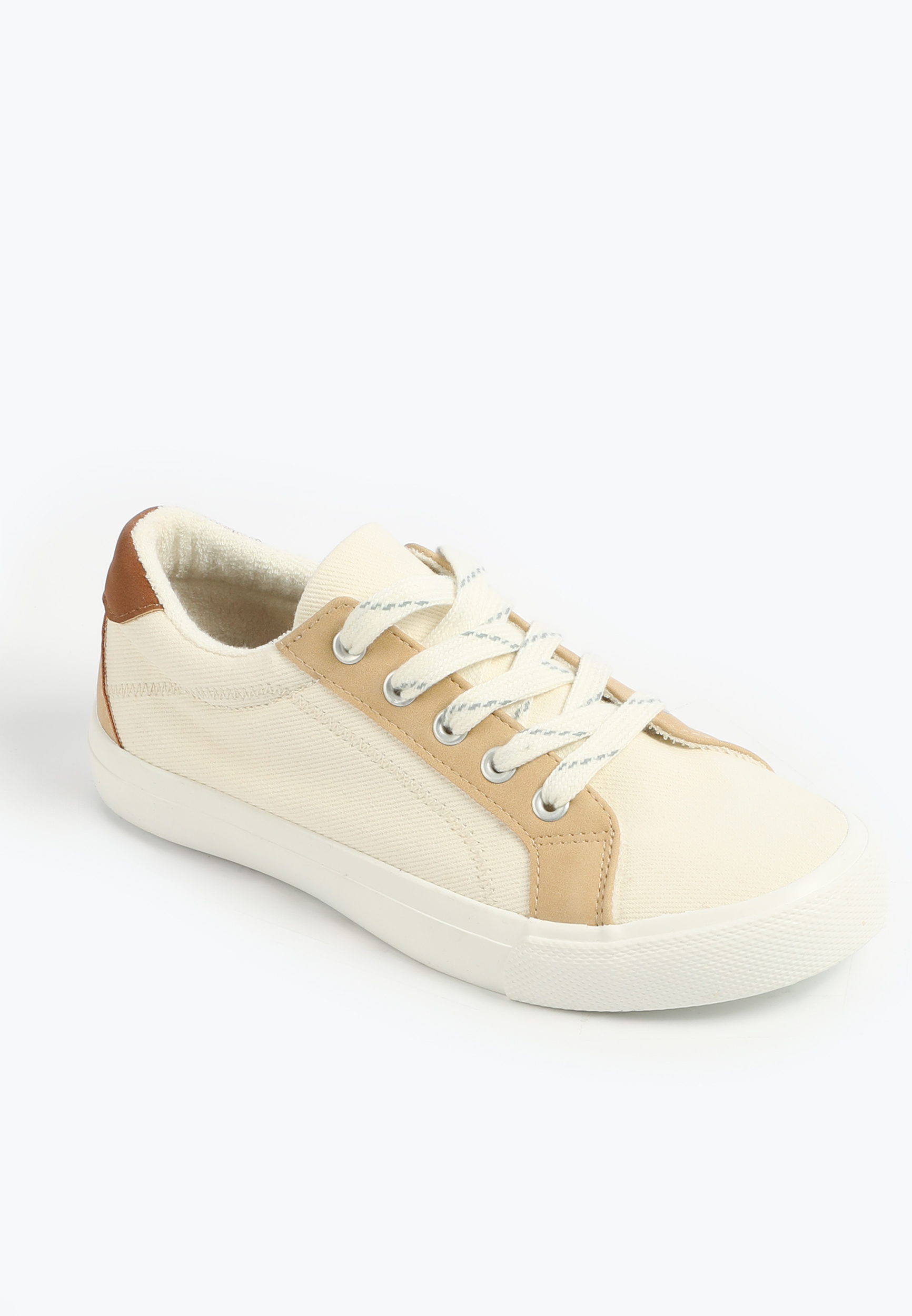 SuperCush Colorblock Lace Up Sneaker