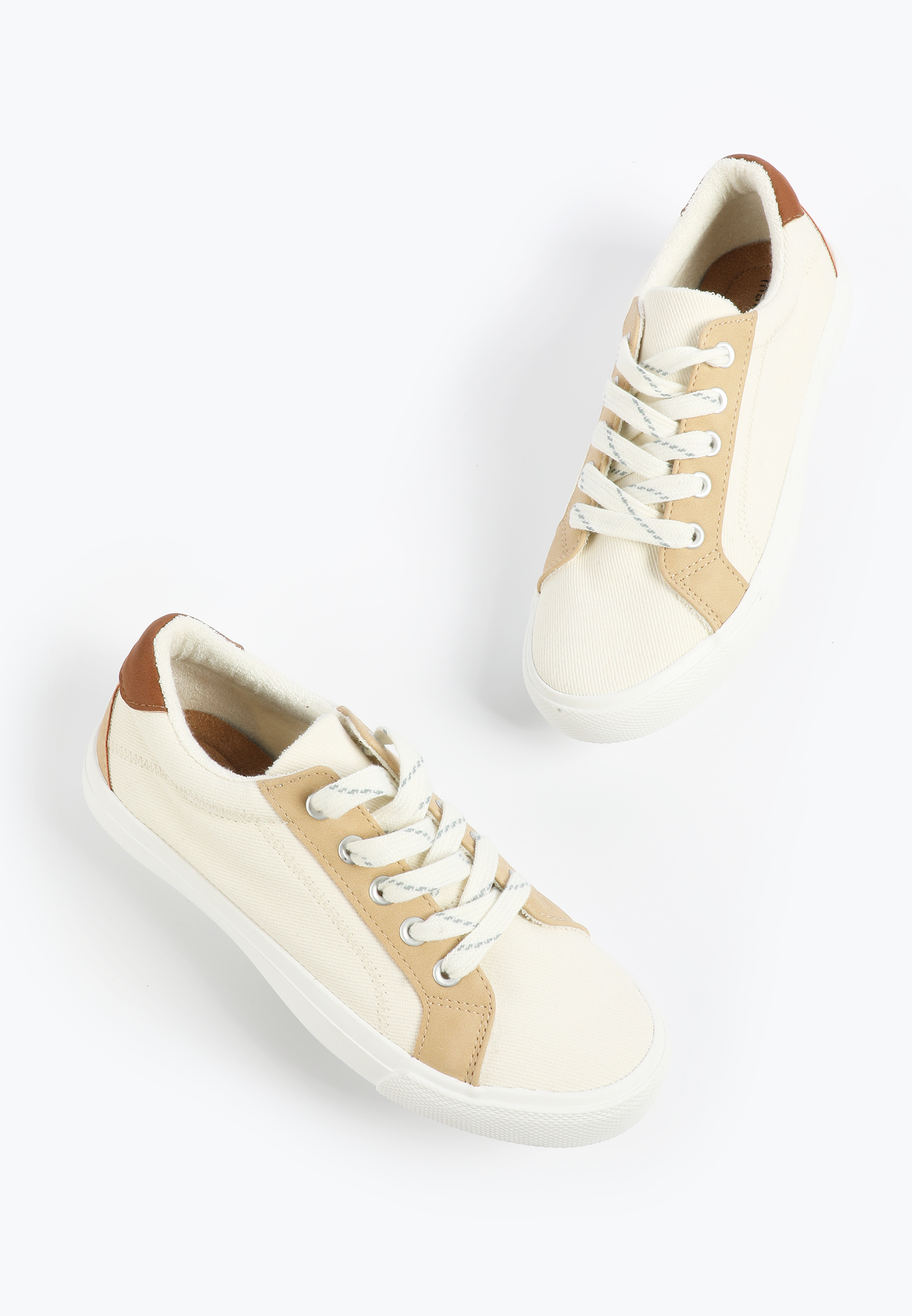 SuperCush Colorblock Lace Up Sneaker, C5330, large