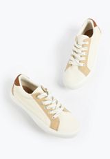 SuperCush Colorblock Lace Up Sneaker, C5330, small