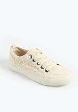 SuperCush Hazel Crochet Slip On Sneaker, C596, small