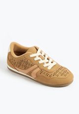 SuperCush Laser Cut Lace Up Sneaker, C1144, small