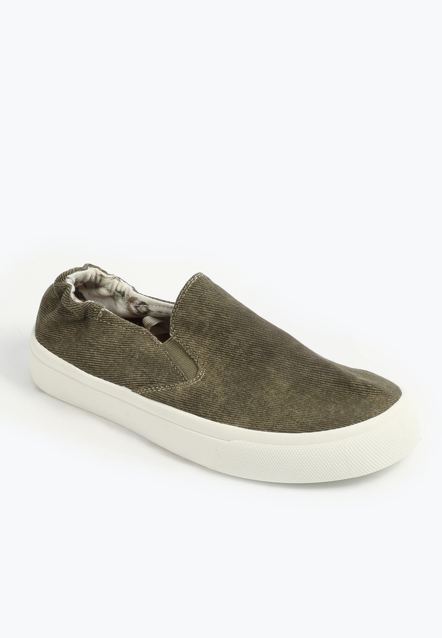 SuperCush Kate Scrunchback Sneaker