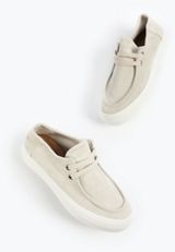 SuperCush Microsuede Platform Lace Up Sneaker, C2691, small