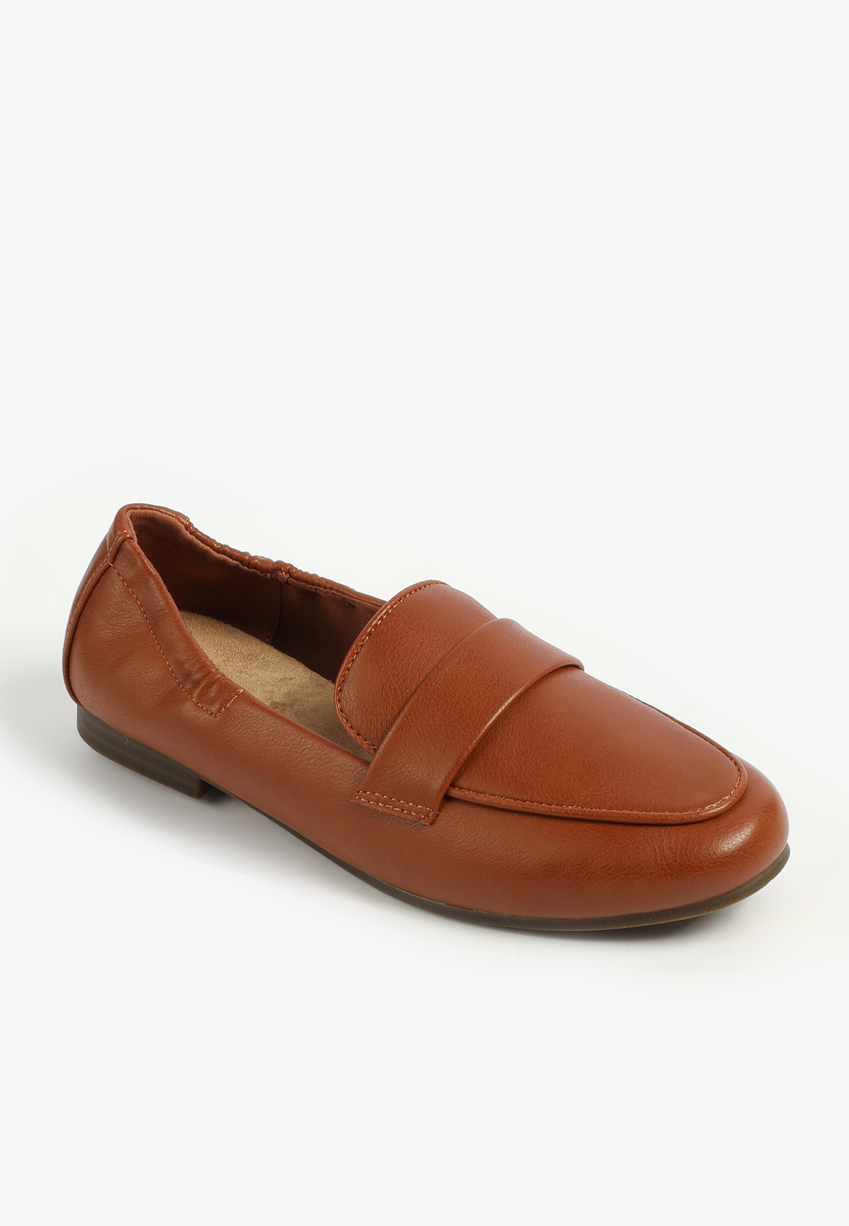SuperCush Scrunchback Loafer