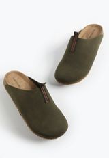 SuperCush Pull Tab Clog, THYME, small