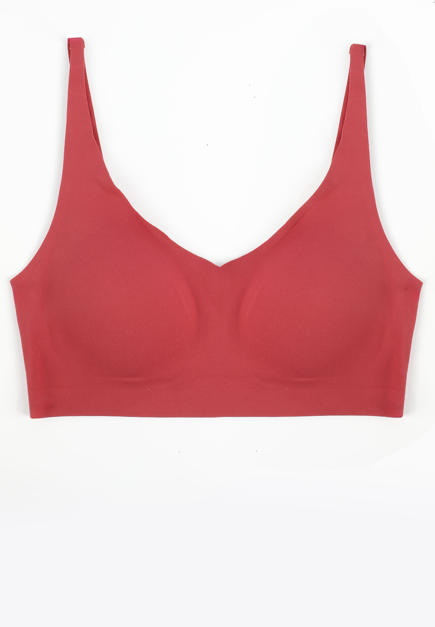 Invisibliss Adjustable Strap Bralette, C194, large