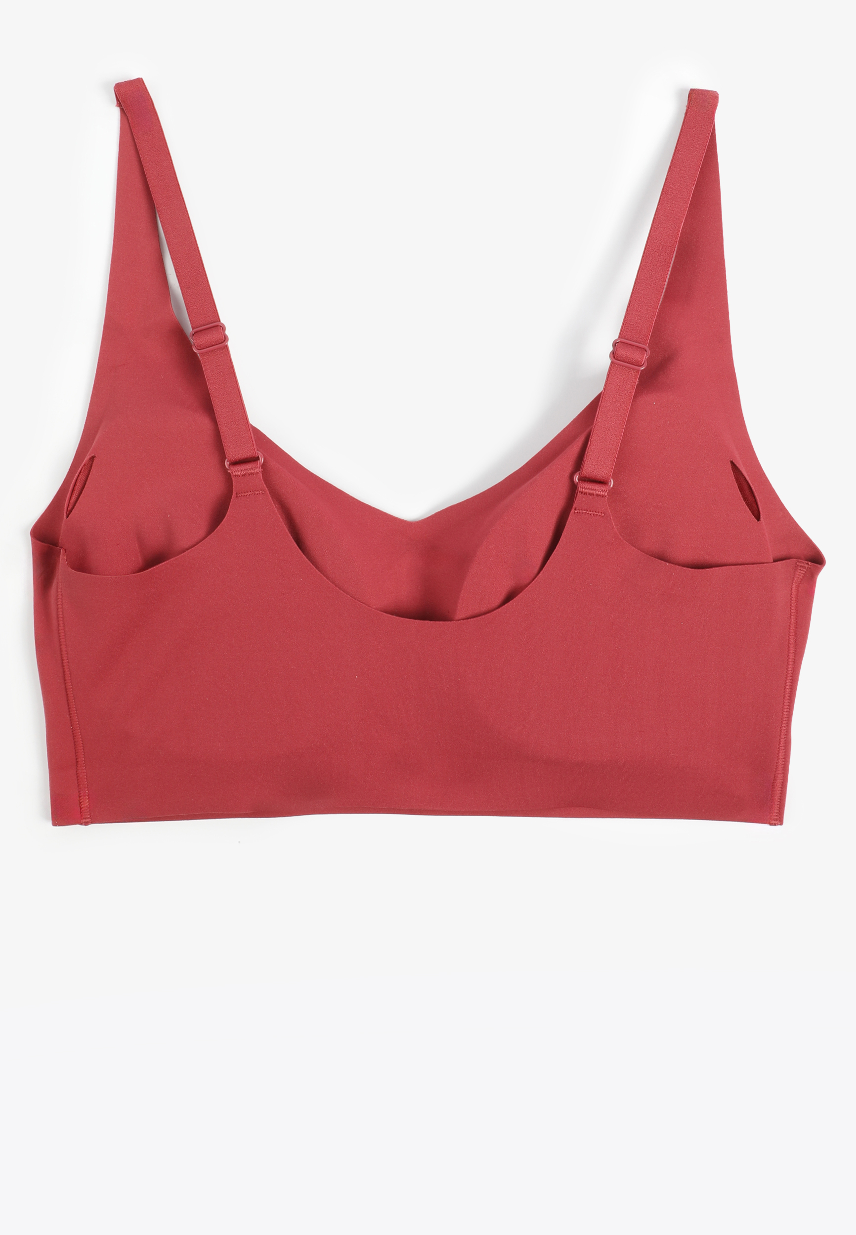 Invisibliss Adjustable Strap Bralette, C194, large