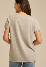 Hootin Leads To Hollerin Classic Fit Graphic Tee, C5640, small