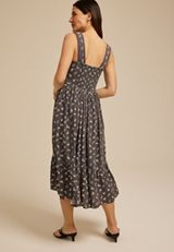 Bare Sweetheart Midi Dress, C2722, small