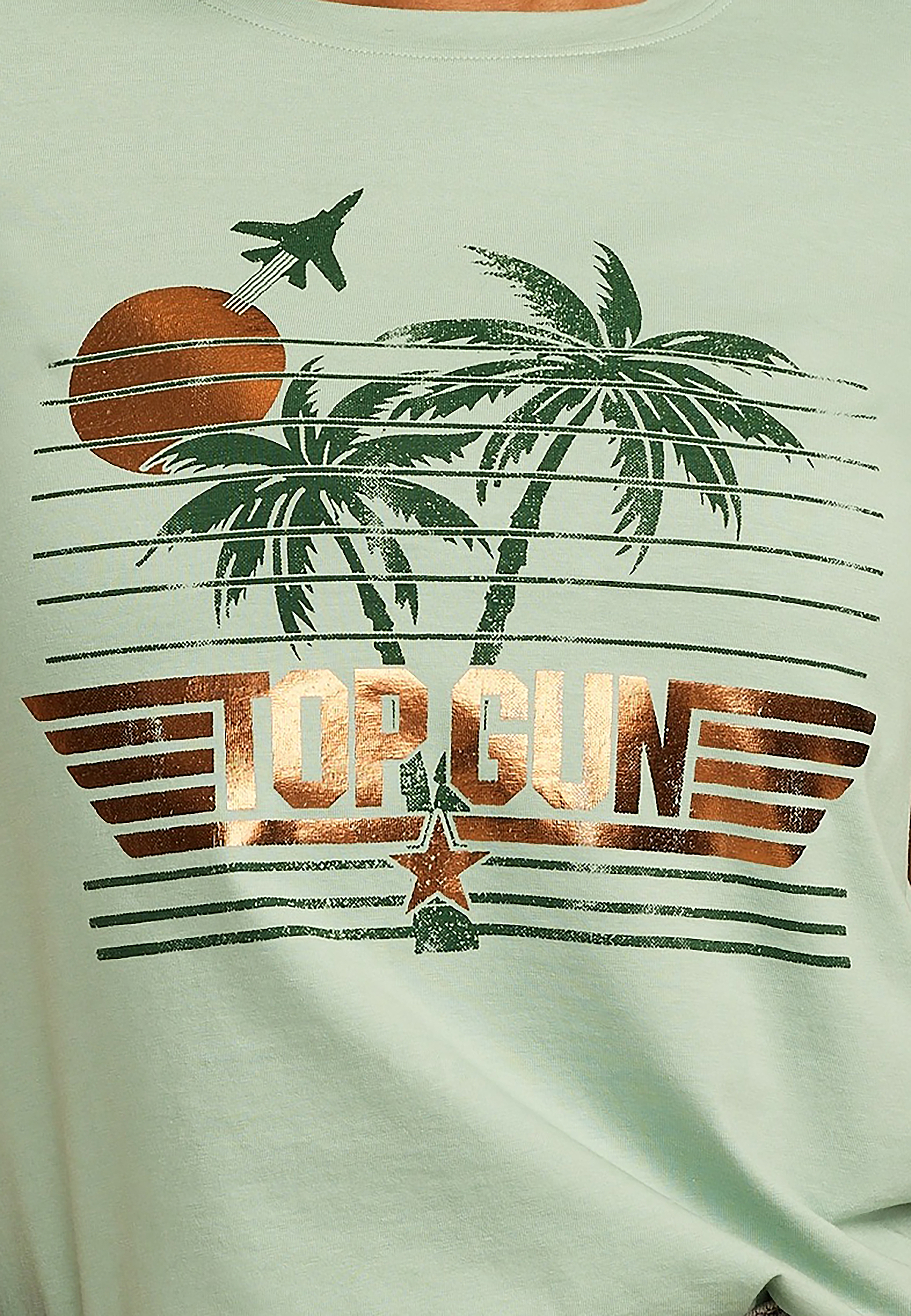 Top Gun Classic Fit Graphic Tee | maurices