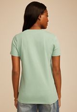 Top Gun Classic Fit Graphic Tee, MINT GREEN, small