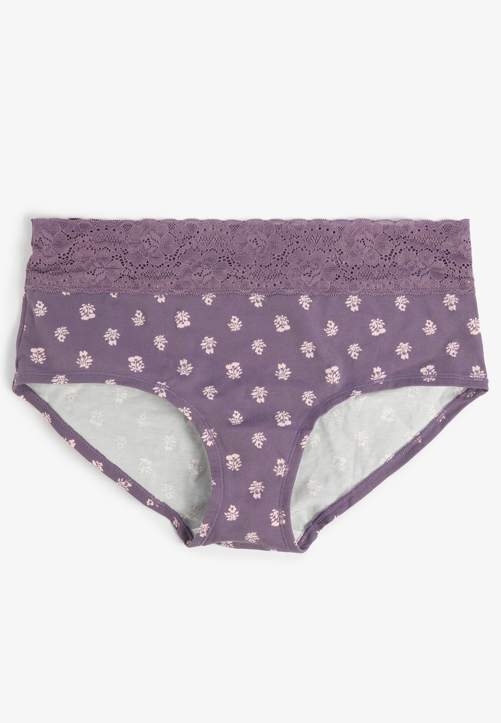 Simply Comfy Cotton Printed Boybrief Panty