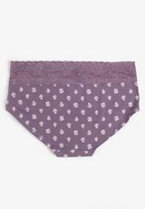 Simply Comfy Cotton Printed Boybrief Panty, C9499, small