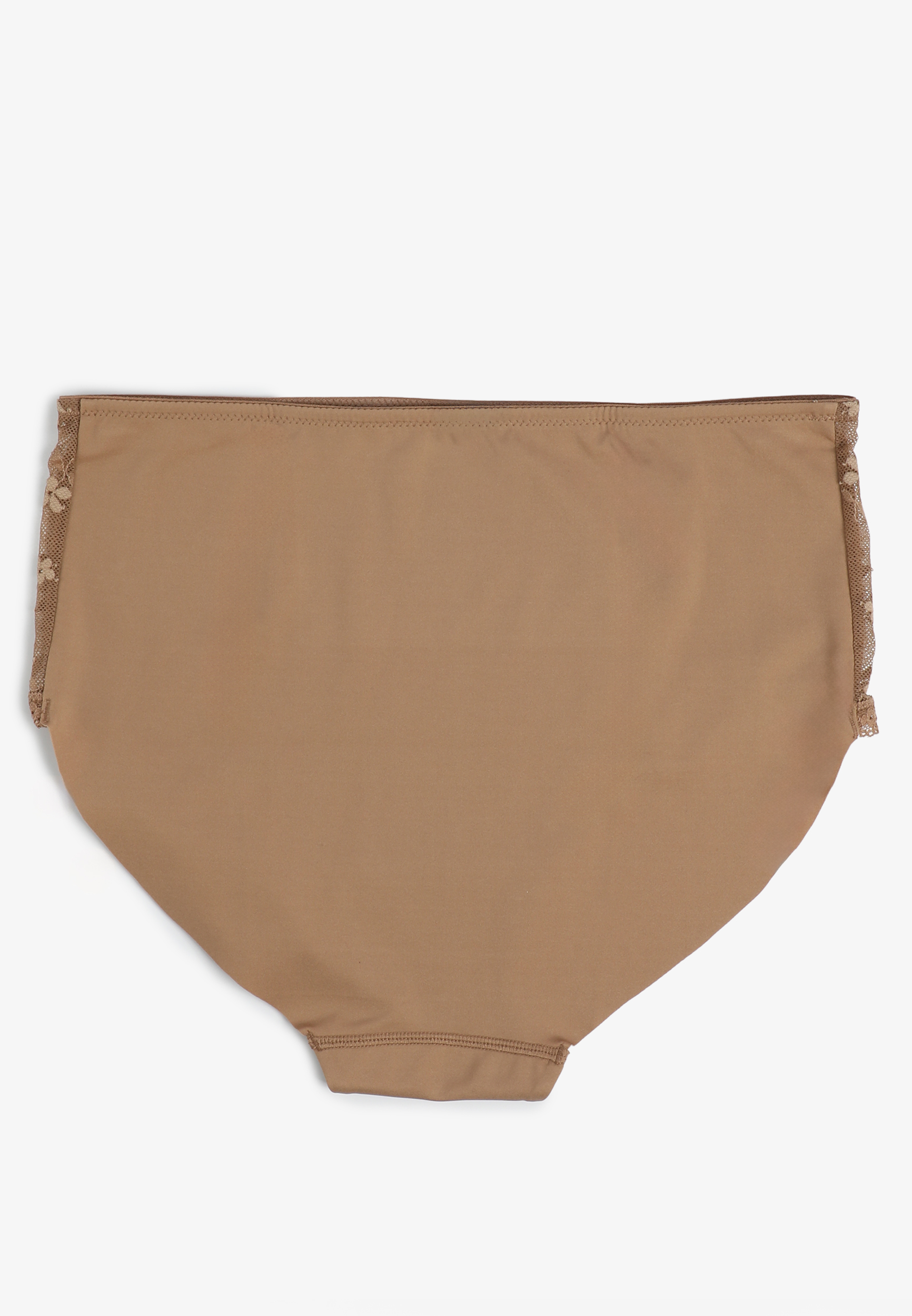 Invisibliss Lace Side High Waist Hipster Panty, C574, large