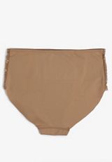 Invisibliss Lace Side High Waist Hipster Panty, C574, small