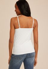 Nylon Cami, C223, small