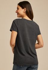Clover Love Classic Fit Graphic Tee, C125, small