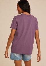 Flower Market Classic Fit Graphic Tee, C4424, small